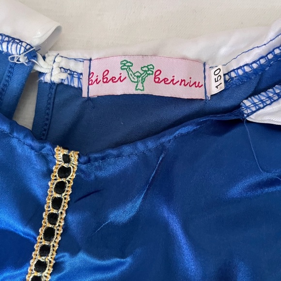 Halloween girls Snow White dress costume Princess Costume for Kids - Picture 2 of 4